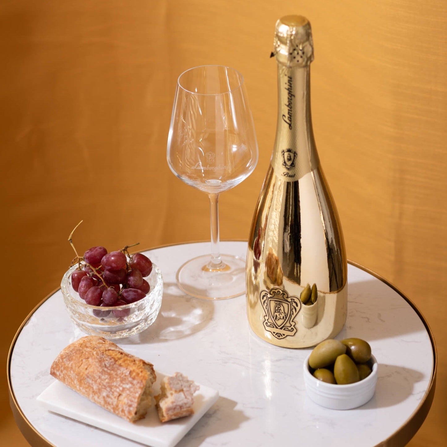 Lamborghini Oro Vino Spumante with Gift Set (2025) (Copy)